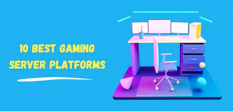 Top 10 Gaming Platforms