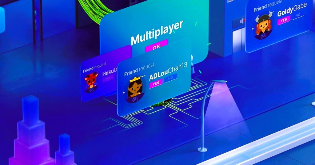 Multiplay Hosting Service