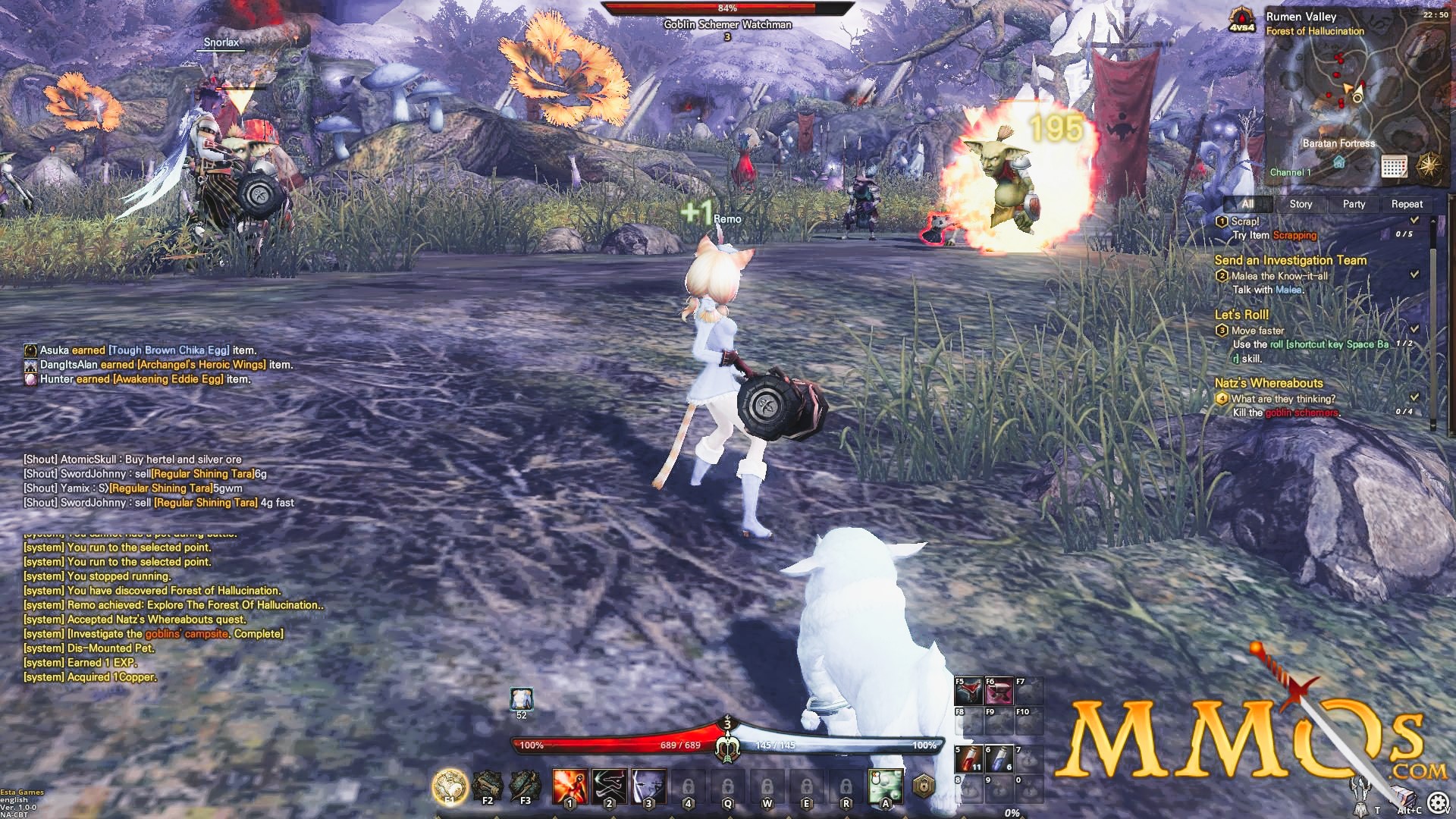 MMO Games
