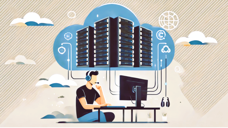 VPS Hosting for Game Developers