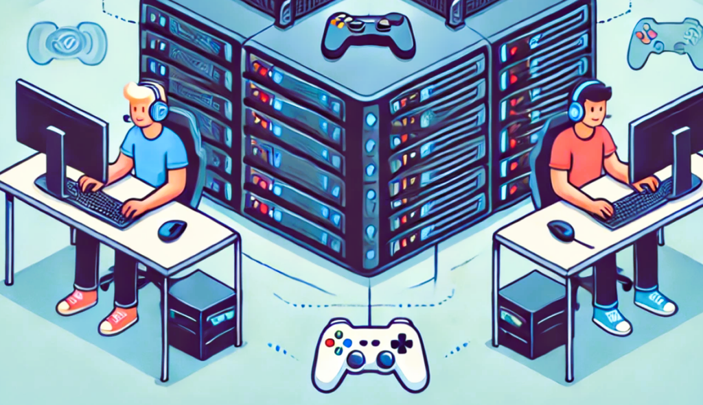 Games Benefiting from VPS Hosting