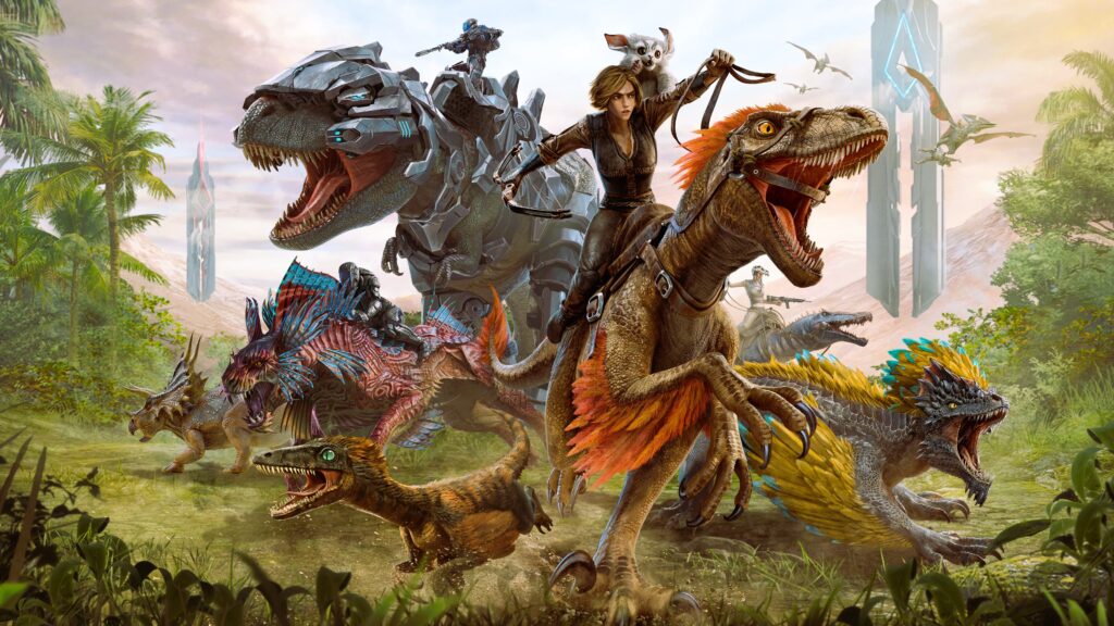 ARK: Survival Evolved