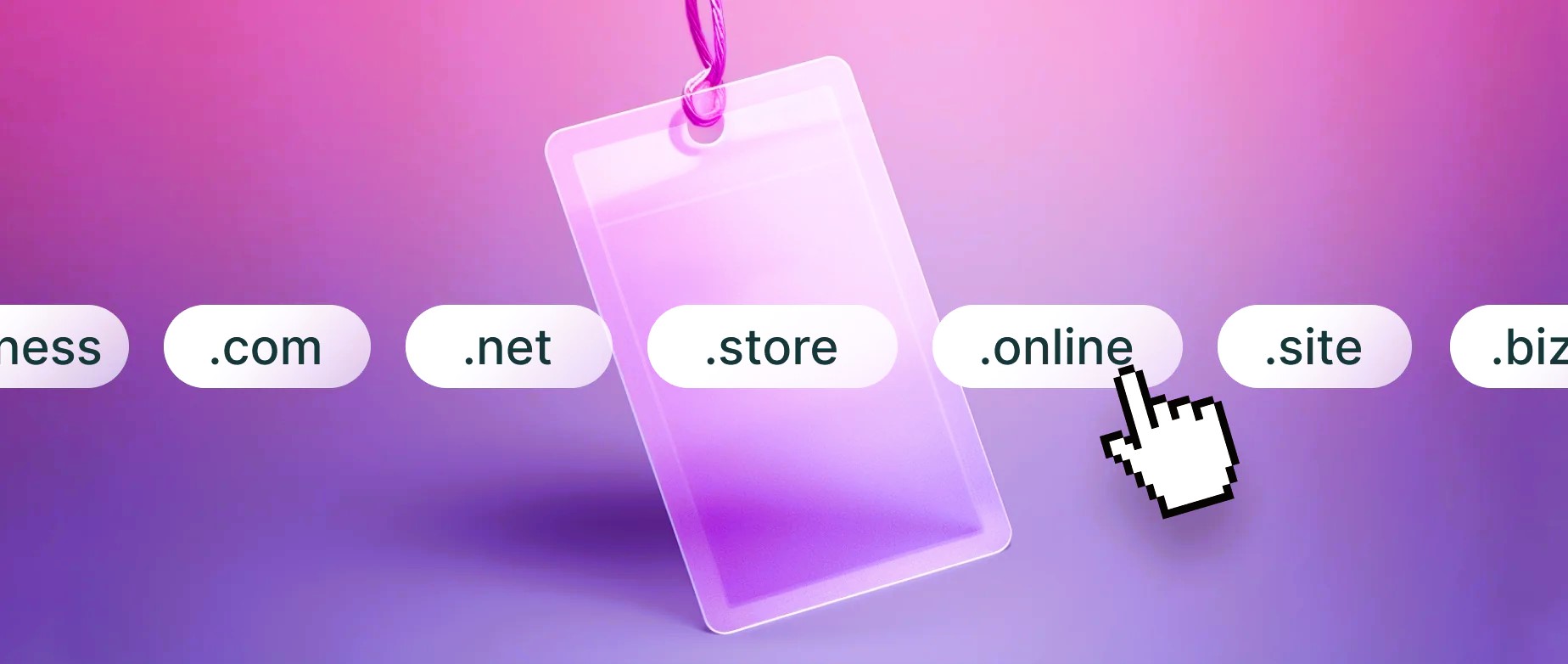 Domain Pricing