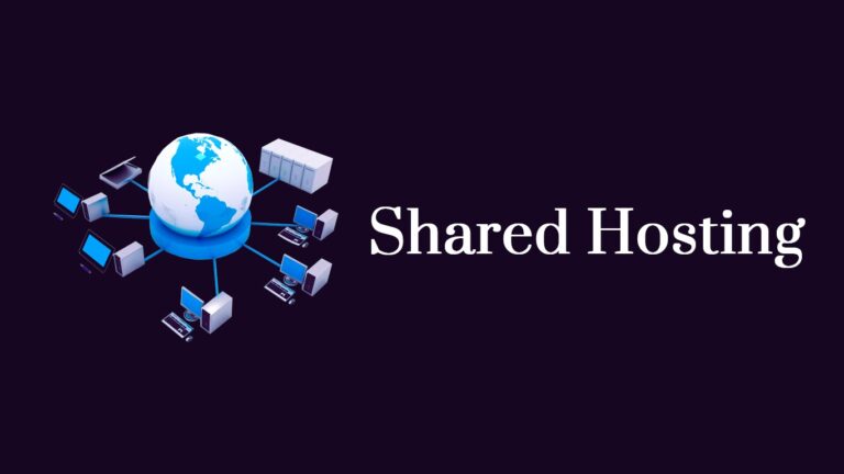 Shared Hosting