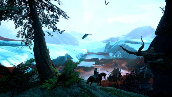 How Shadow Play Influences Game Atmosphere How Shadow Play Influences Game Atmosphere